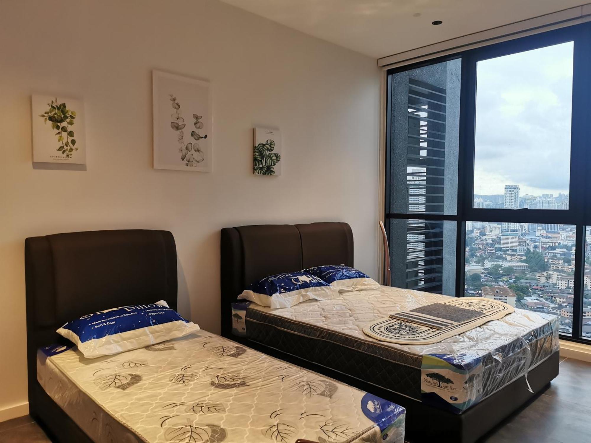 Scarletz Klcc By De Harlequins Apartment Kuala Lumpur