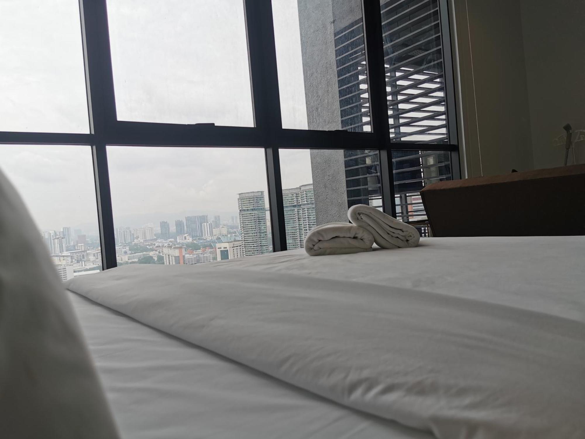 Apartment Scarletz Klcc By De Harlequins Kuala Lumpur