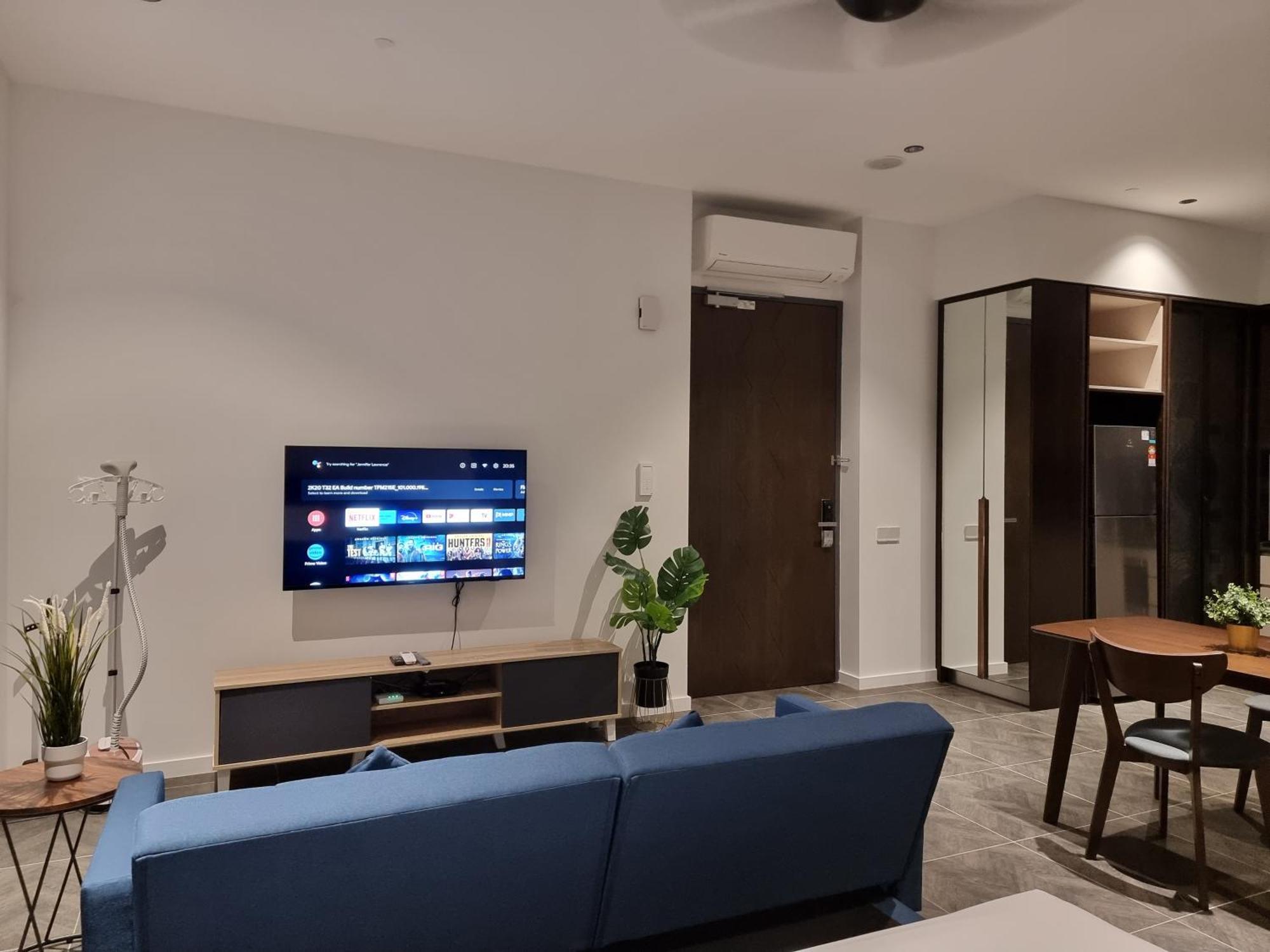 Scarletz Klcc By De Harlequins Apartment *