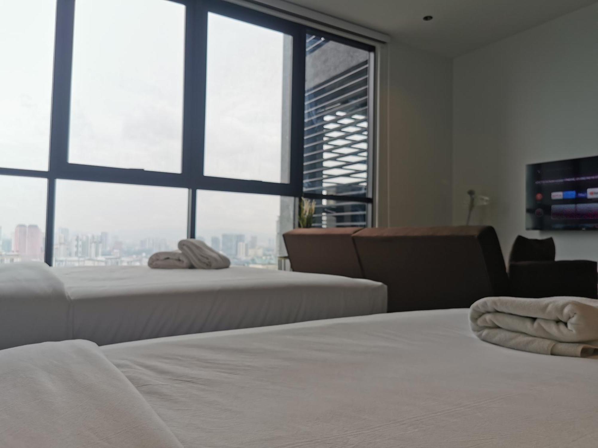 Scarletz Klcc By De Harlequins Apartment *