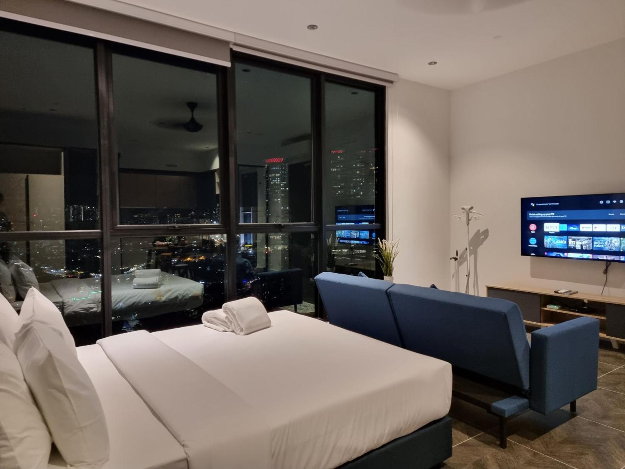 Scarletz Klcc By De Harlequins Apartment Kuala Lumpur