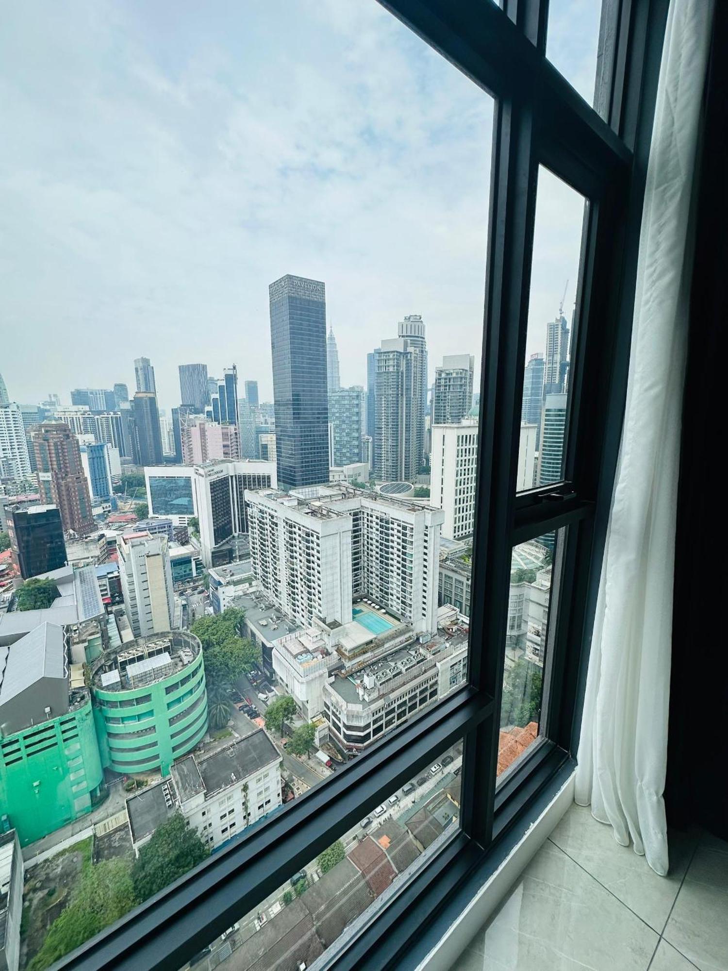 Axon Bukit Bintang By Taheeens