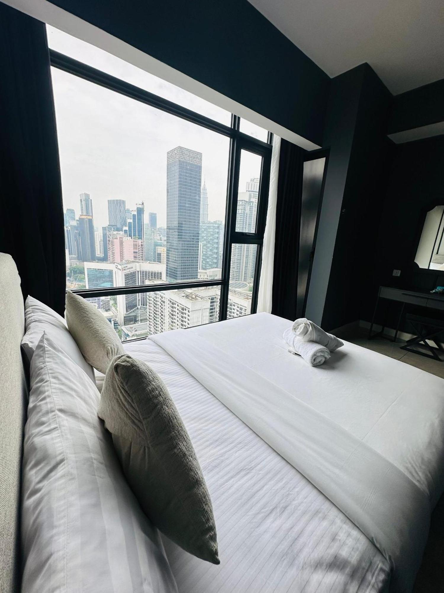 Axon Bukit Bintang By Taheeens Aparthotel