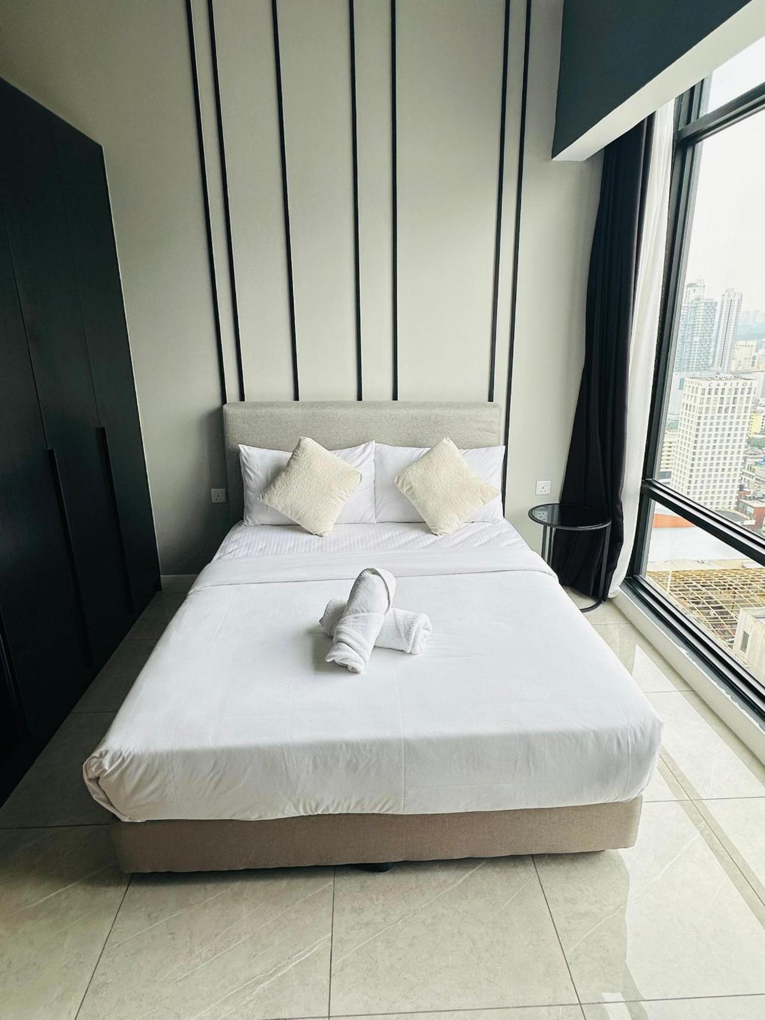 Aparthotel Axon Bukit Bintang By Taheeens Kuala Lumpur