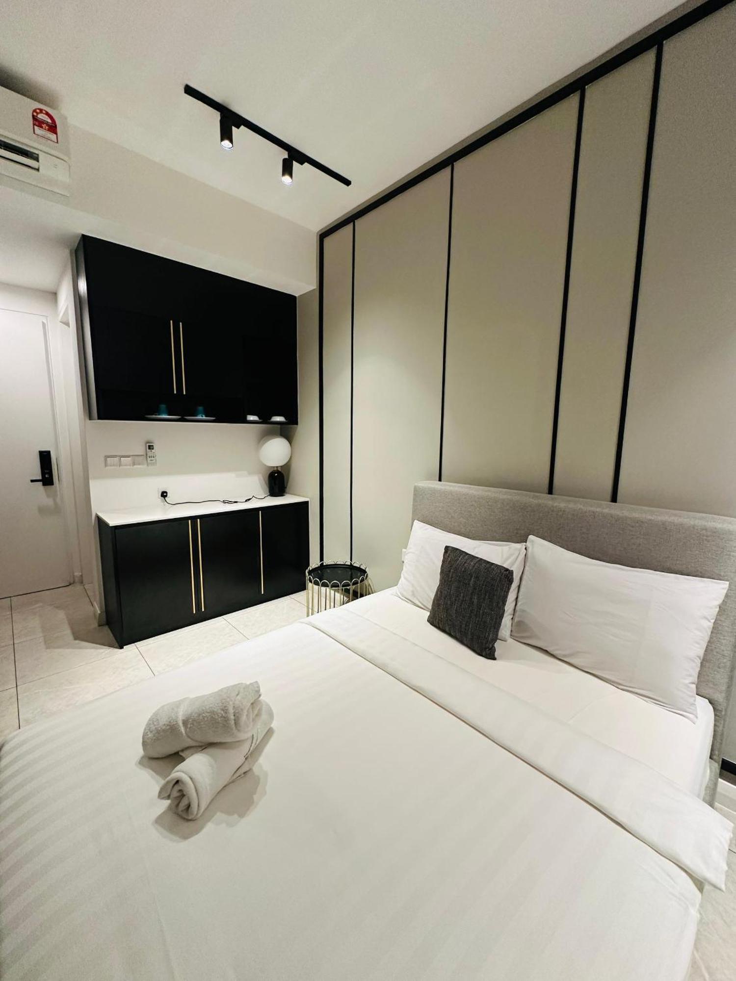 Axon Bukit Bintang By Taheeens Aparthotel Kuala Lumpur