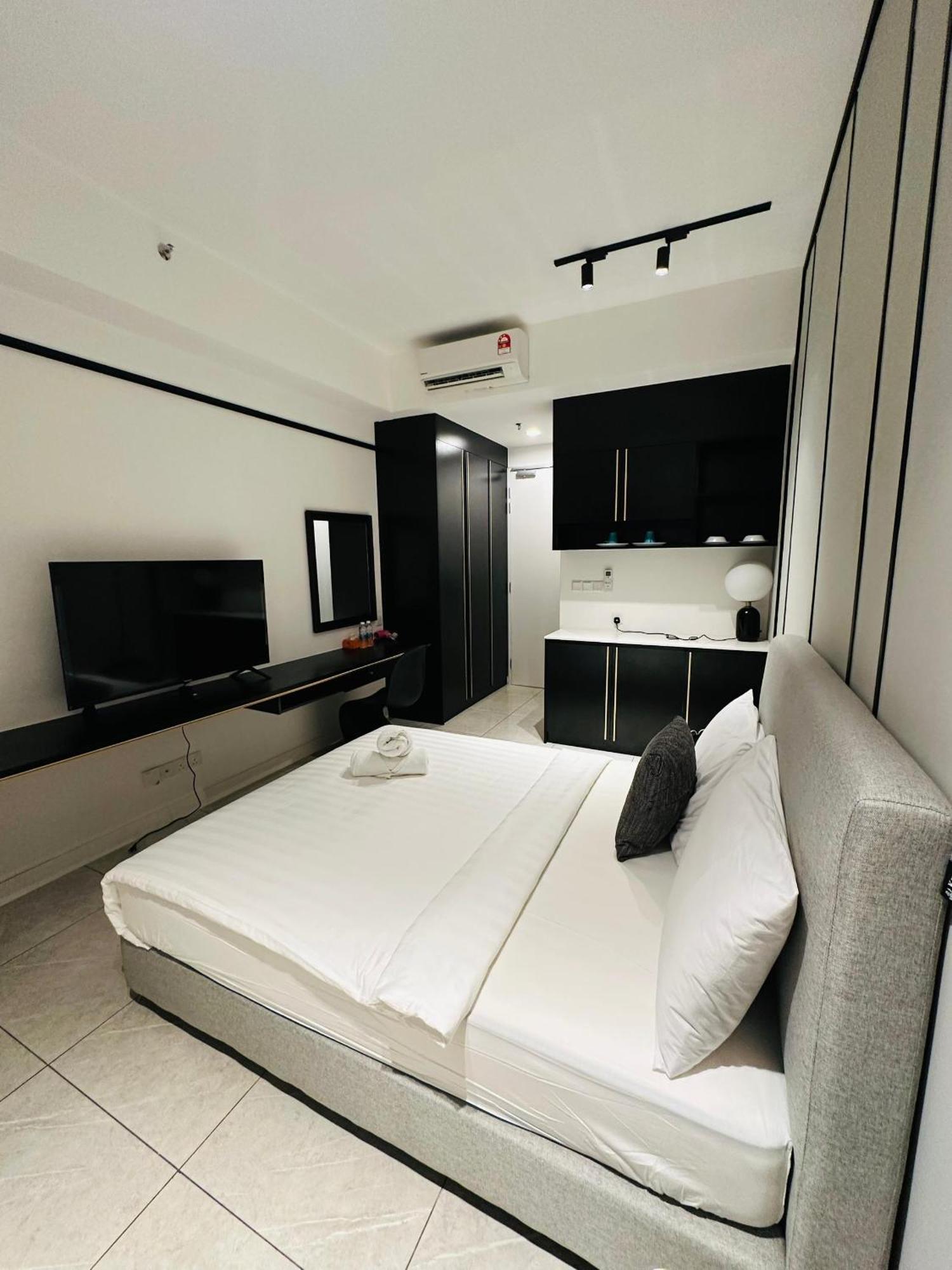 Aparthotel Axon Bukit Bintang By Taheeens Kuala Lumpur