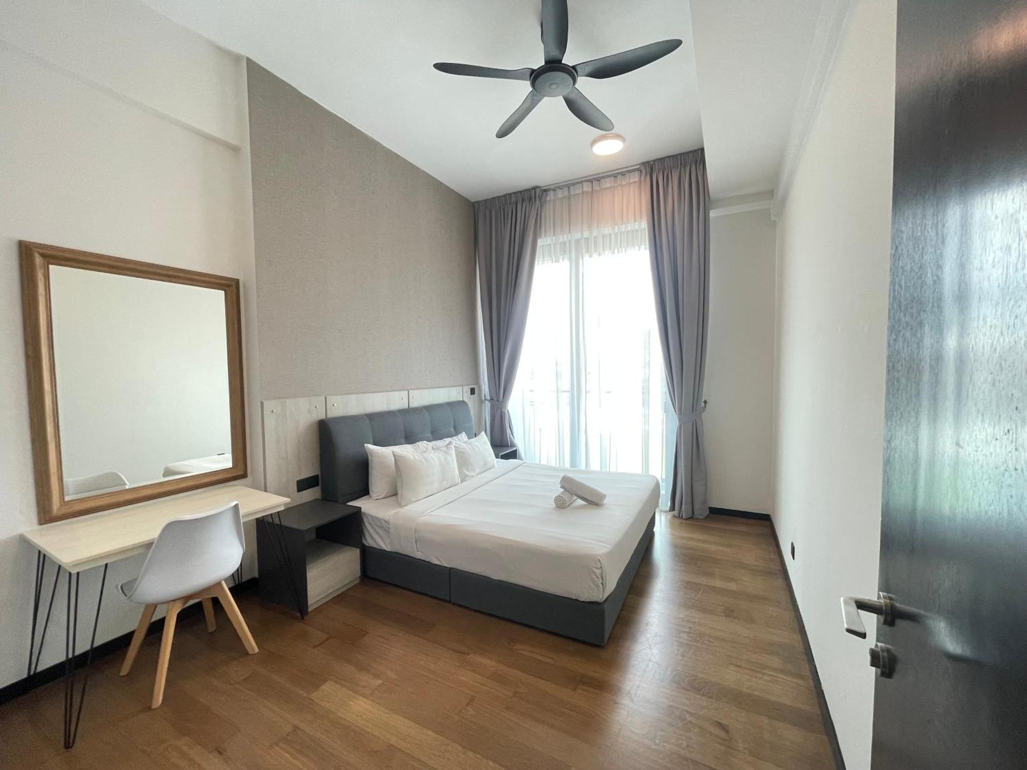 Apartment Opus 118 Tower View *