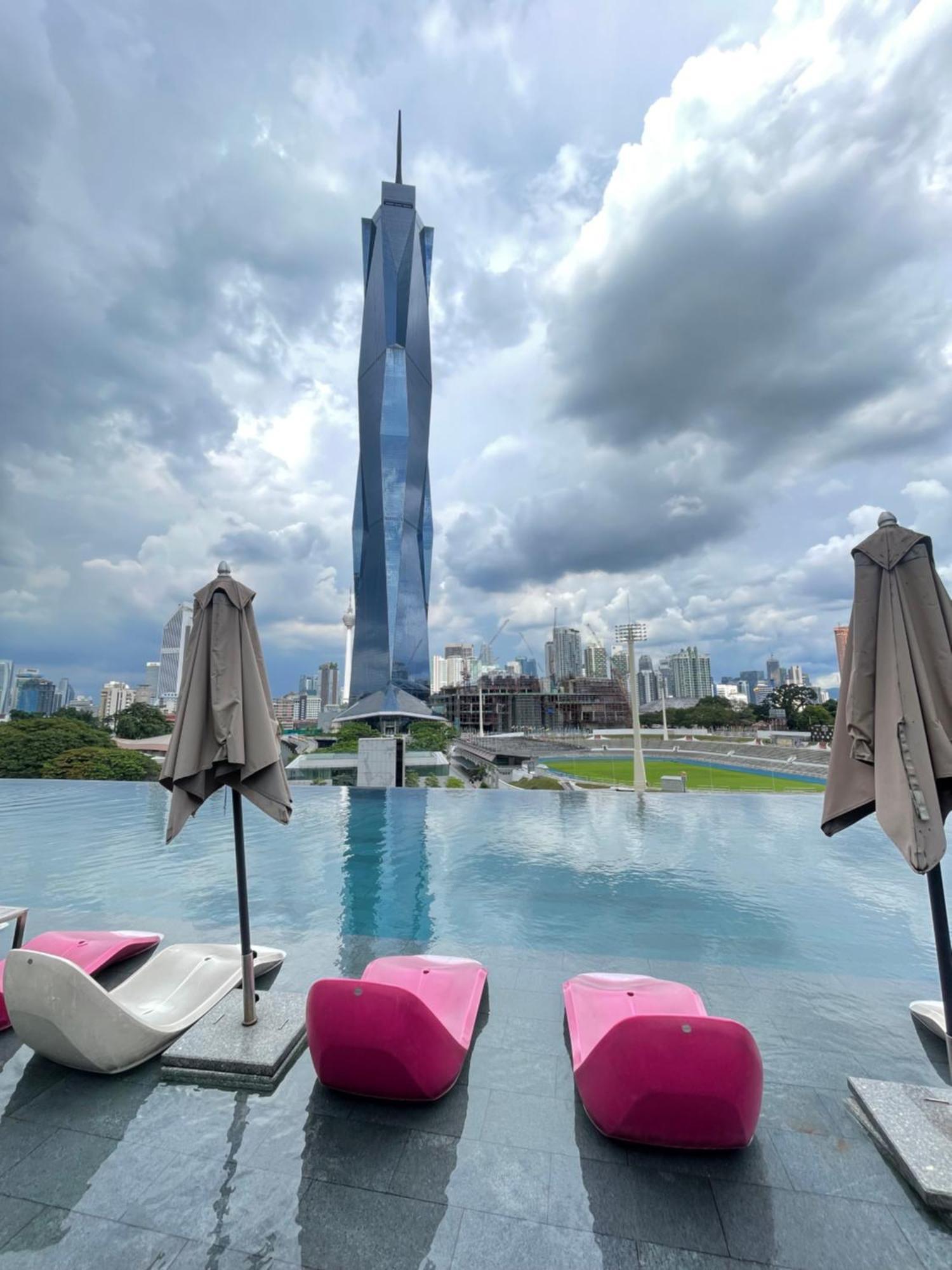 Apartment Opus 118 Tower View *