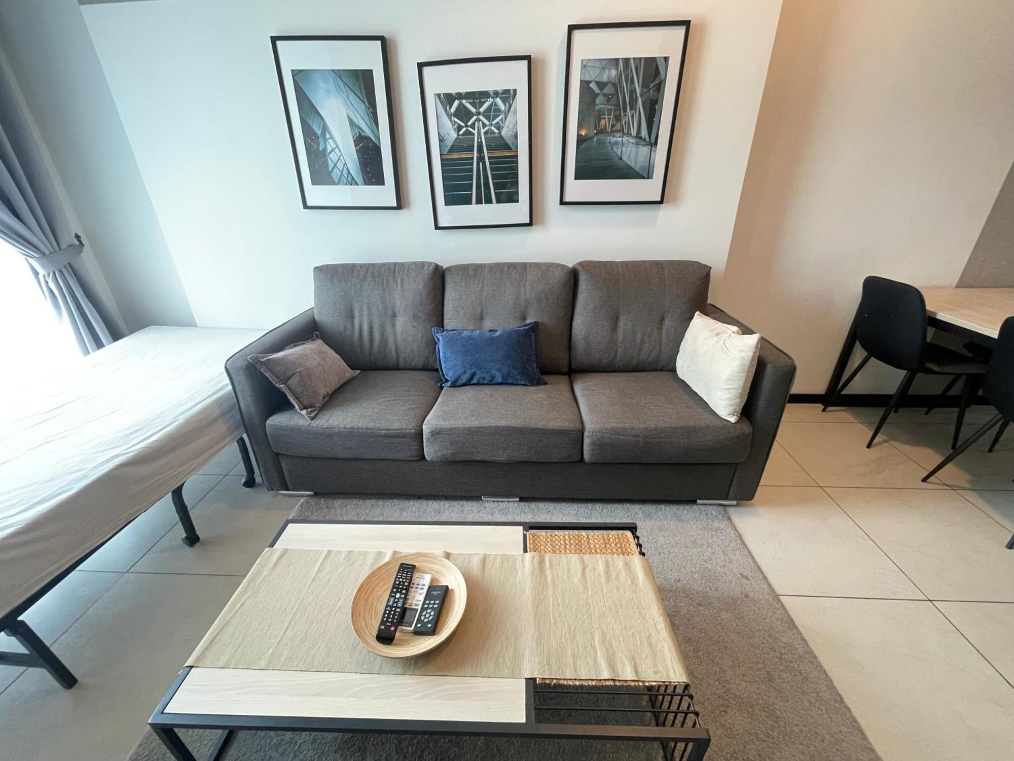 Opus 118 Tower View Apartment Kuala Lumpur