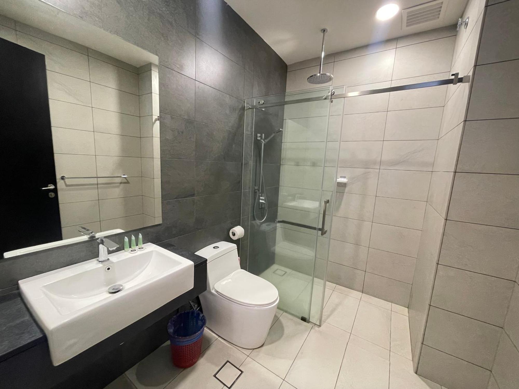 Apartment Opus 118 Tower View