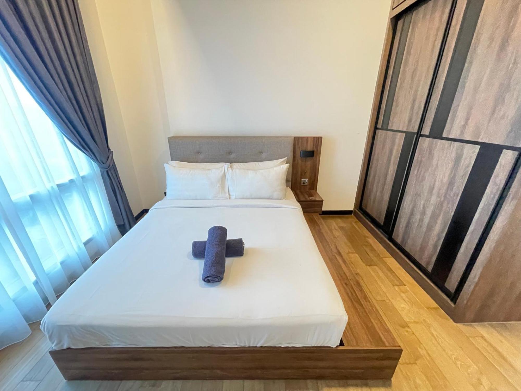 Apartment Opus 118 Tower View