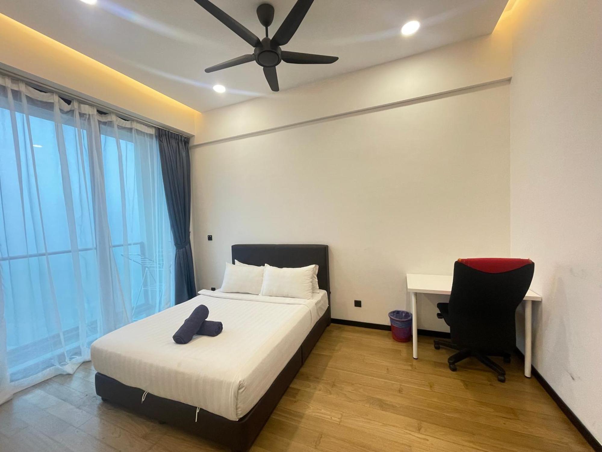 Opus 118 Tower View Apartment Kuala Lumpur