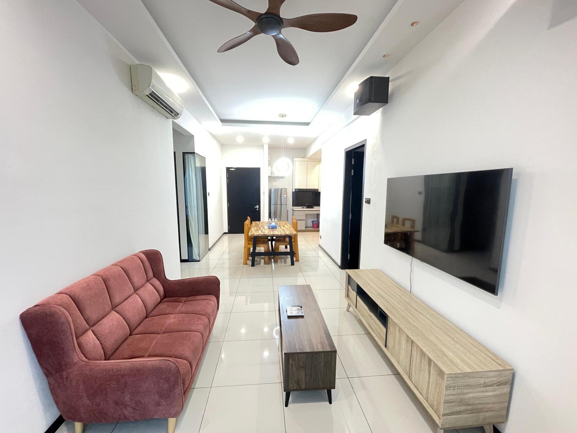 Apartment Opus 118 Tower View *