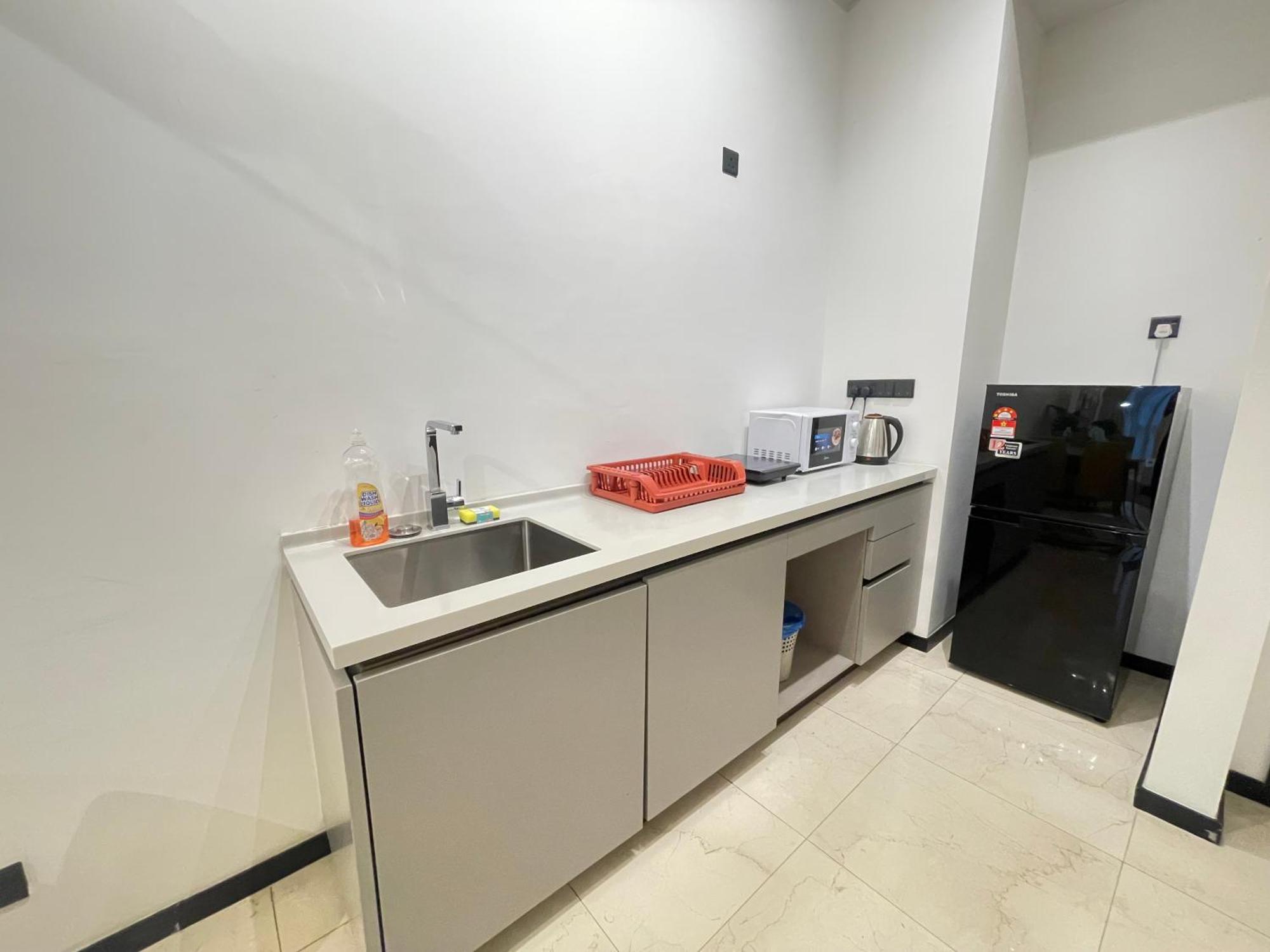 Opus 118 Tower View Apartment Kuala Lumpur
