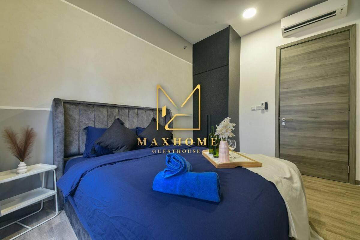 Apartment Maxhome-agile Bukit Bintang Trx Kuala Lumpur