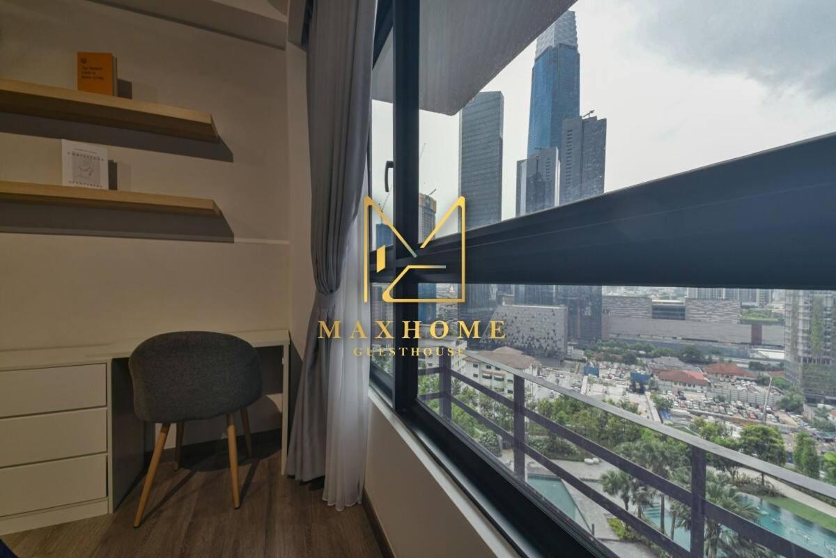 Maxhome-agile Bukit Bintang Trx Kuala Lumpur