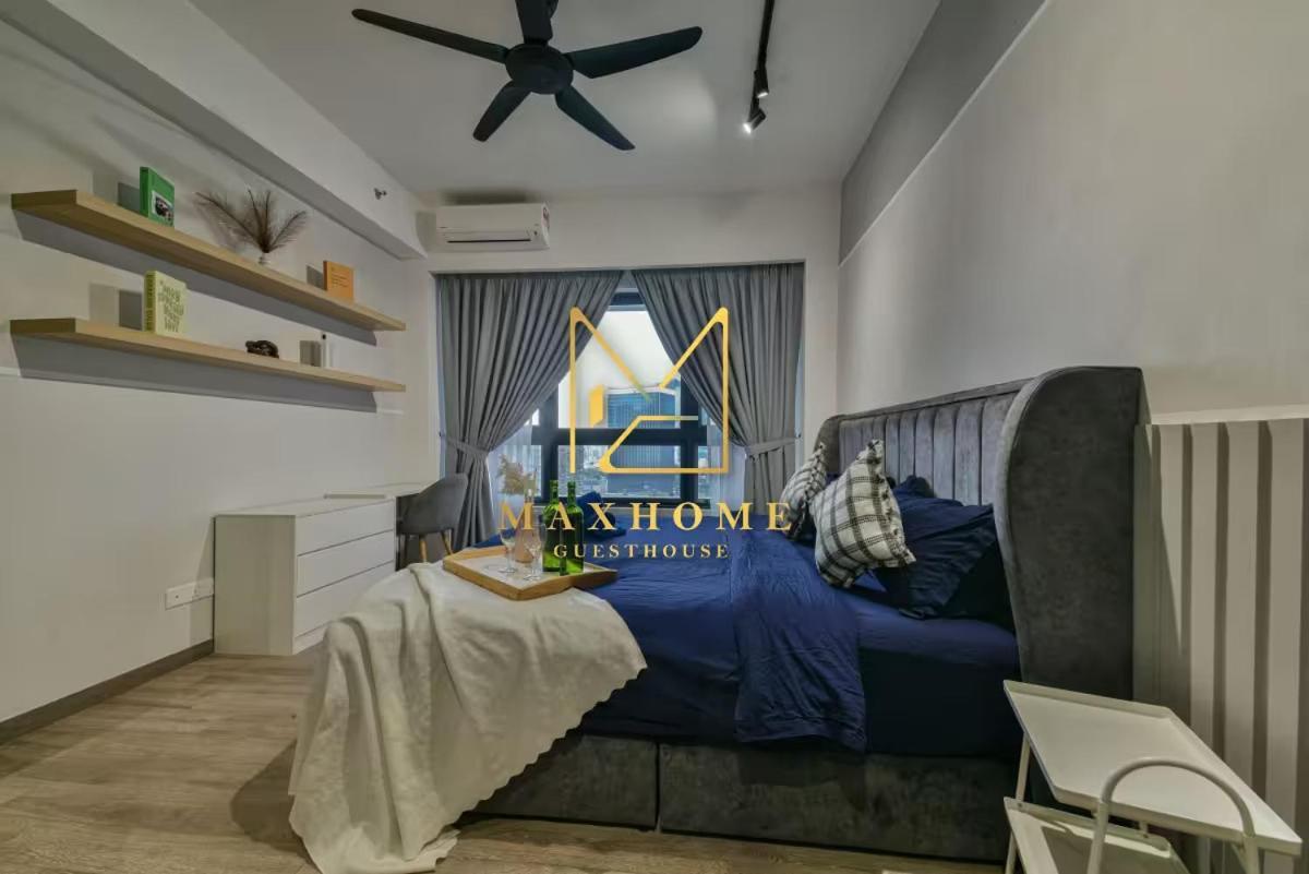 Maxhome-agile Bukit Bintang Trx Apartment Kuala Lumpur