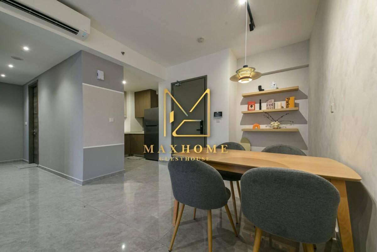 Maxhome-agile Bukit Bintang Trx Apartment