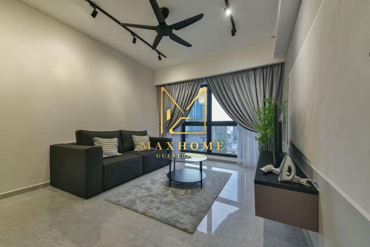 Maxhome-agile Bukit Bintang Trx Kuala Lumpur