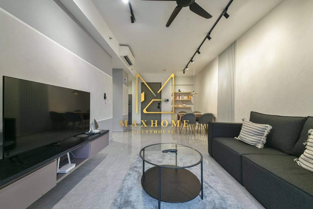 Apartment Maxhome-agile Bukit Bintang Trx Kuala Lumpur