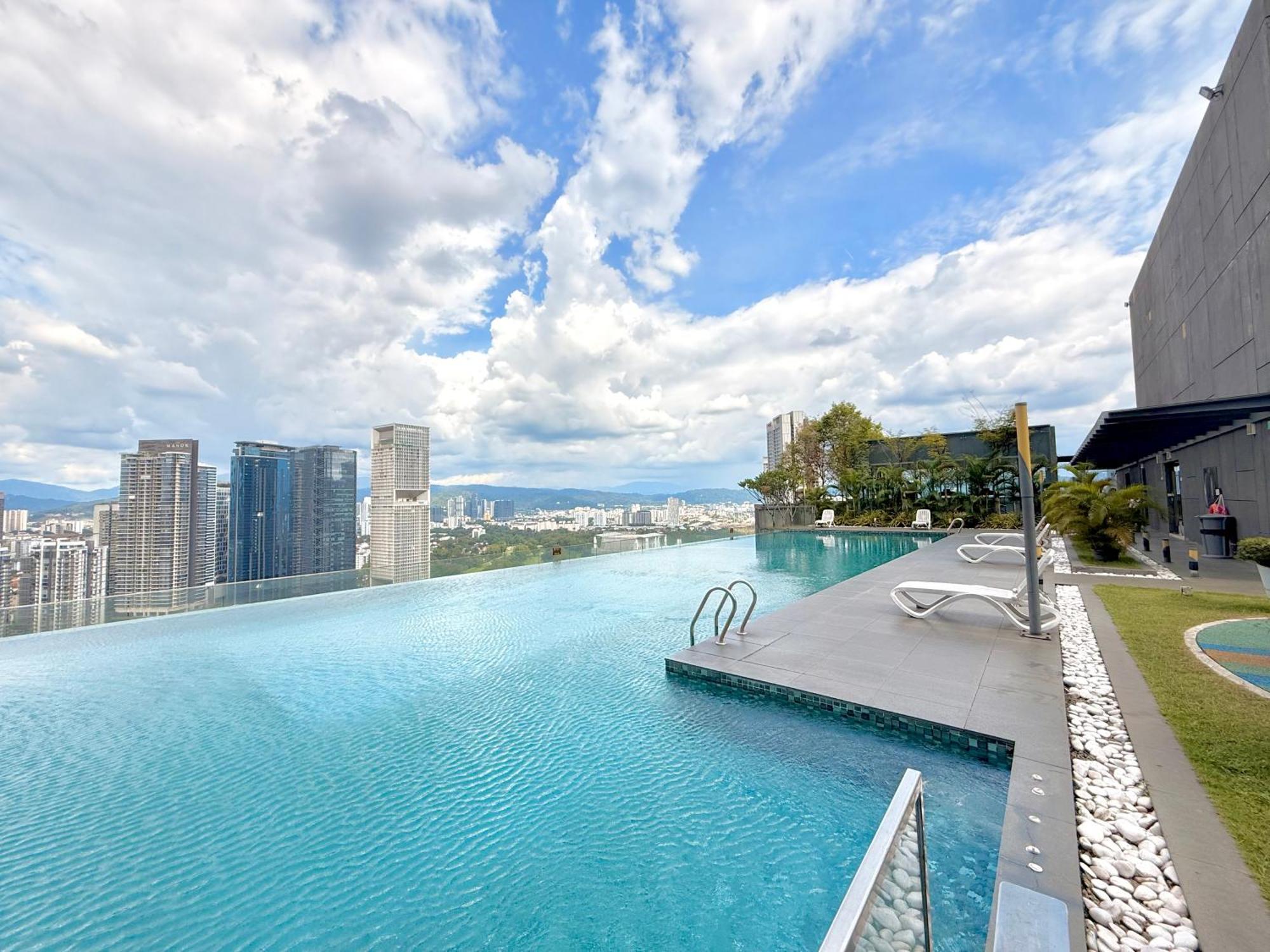 Apartment Dorsett Serviced By Np Kuala Lumpur