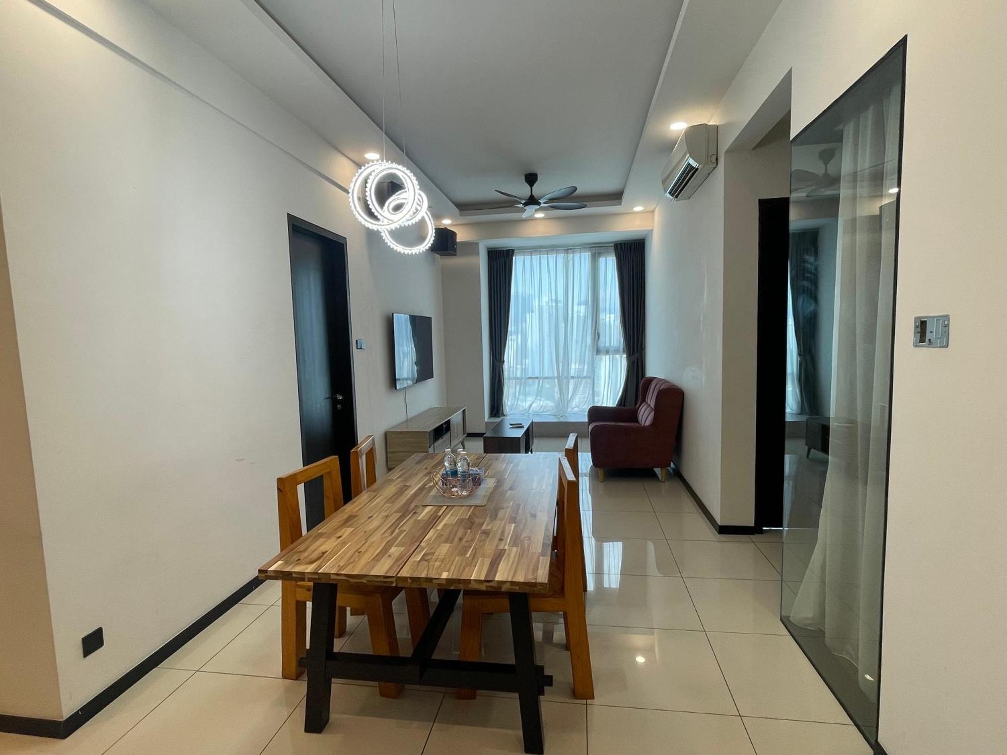 Opus By Premium Apartment Kuala Lumpur