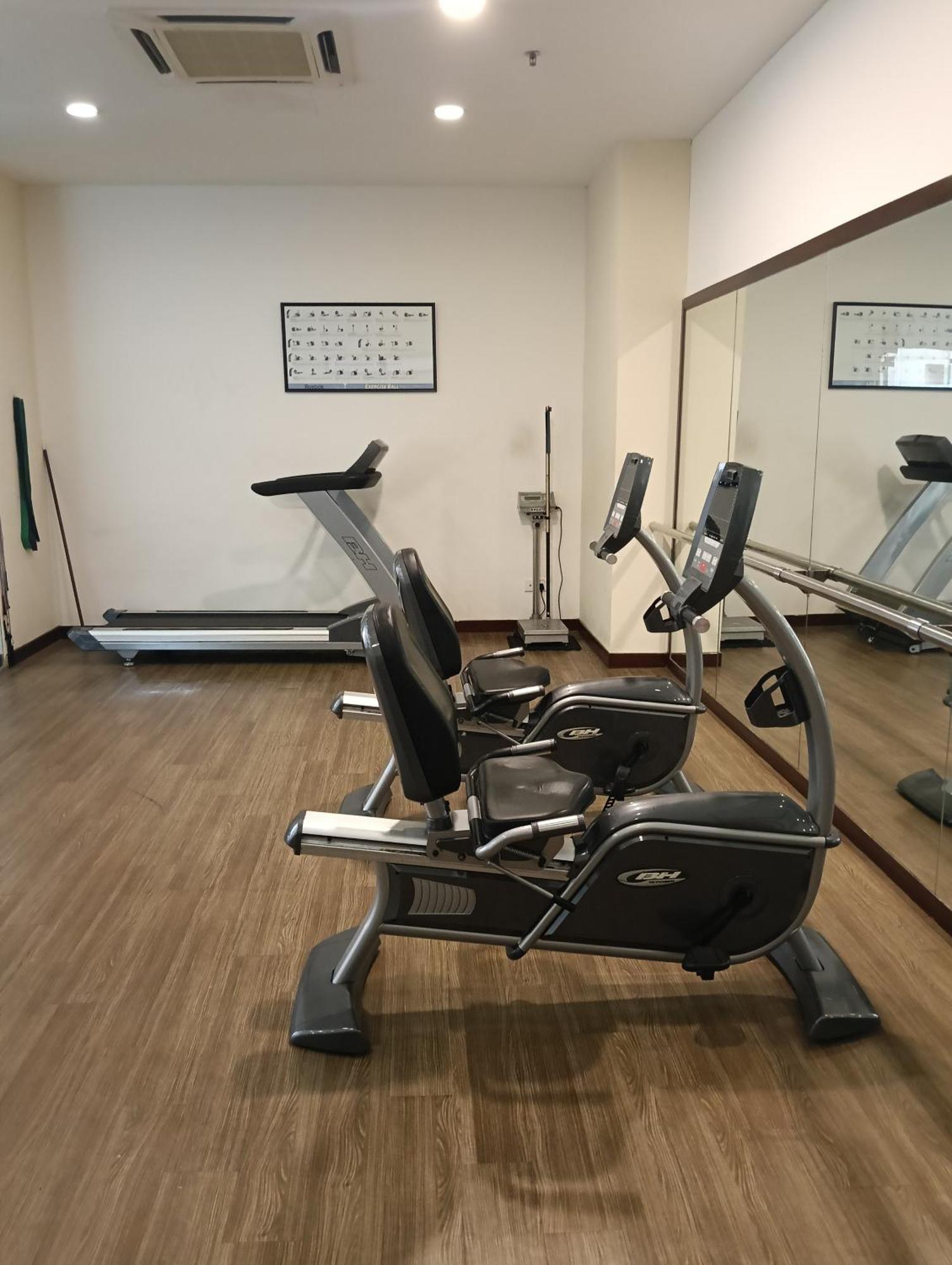 Radission At Times Square Apartment Kuala Lumpur
