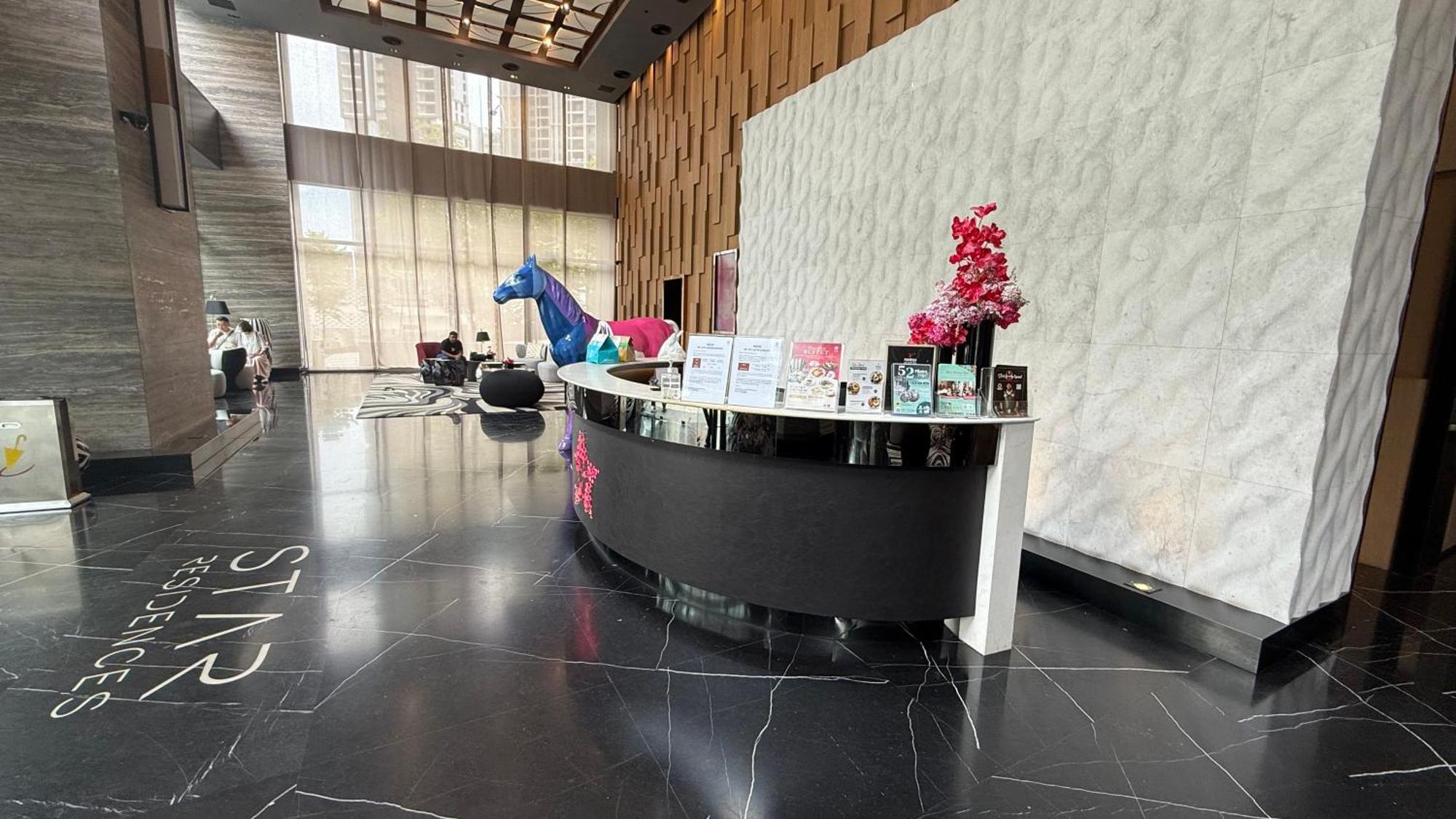 Star Kl Căn hộ Kuala Lumpur