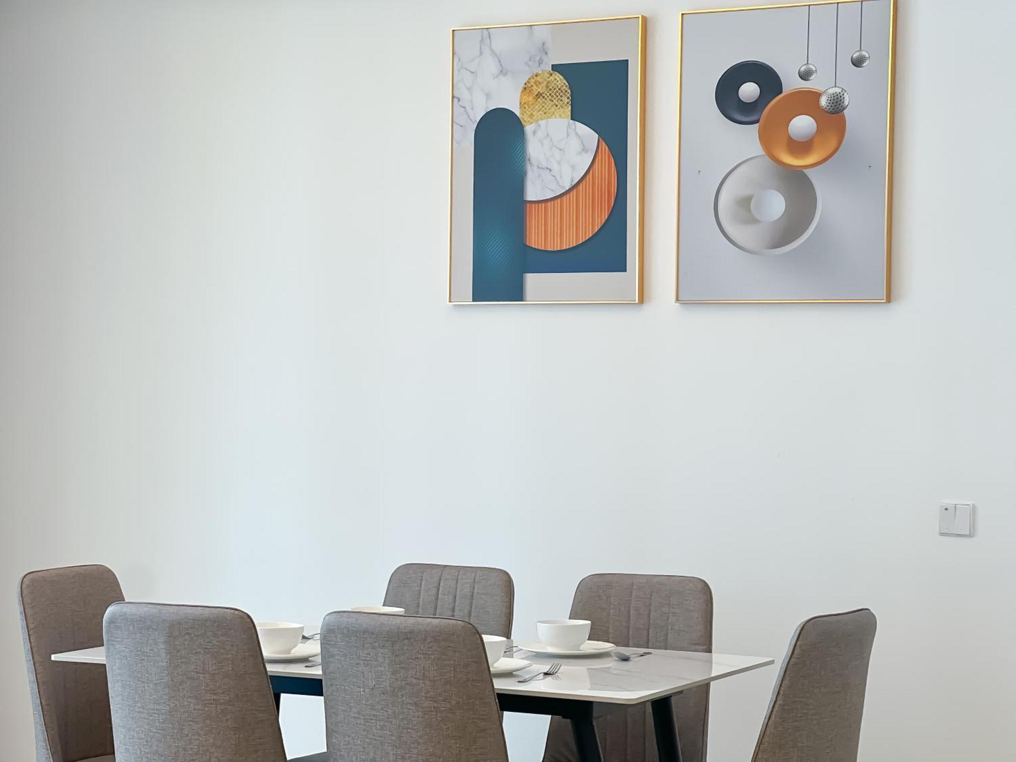 Căn hộ D'rapport Residences By Manhattan Kuala Lumpur