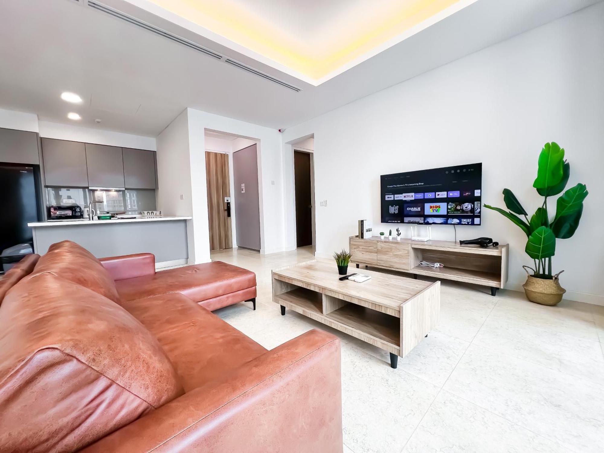 Căn hộ D'rapport Residences By Manhattan Kuala Lumpur