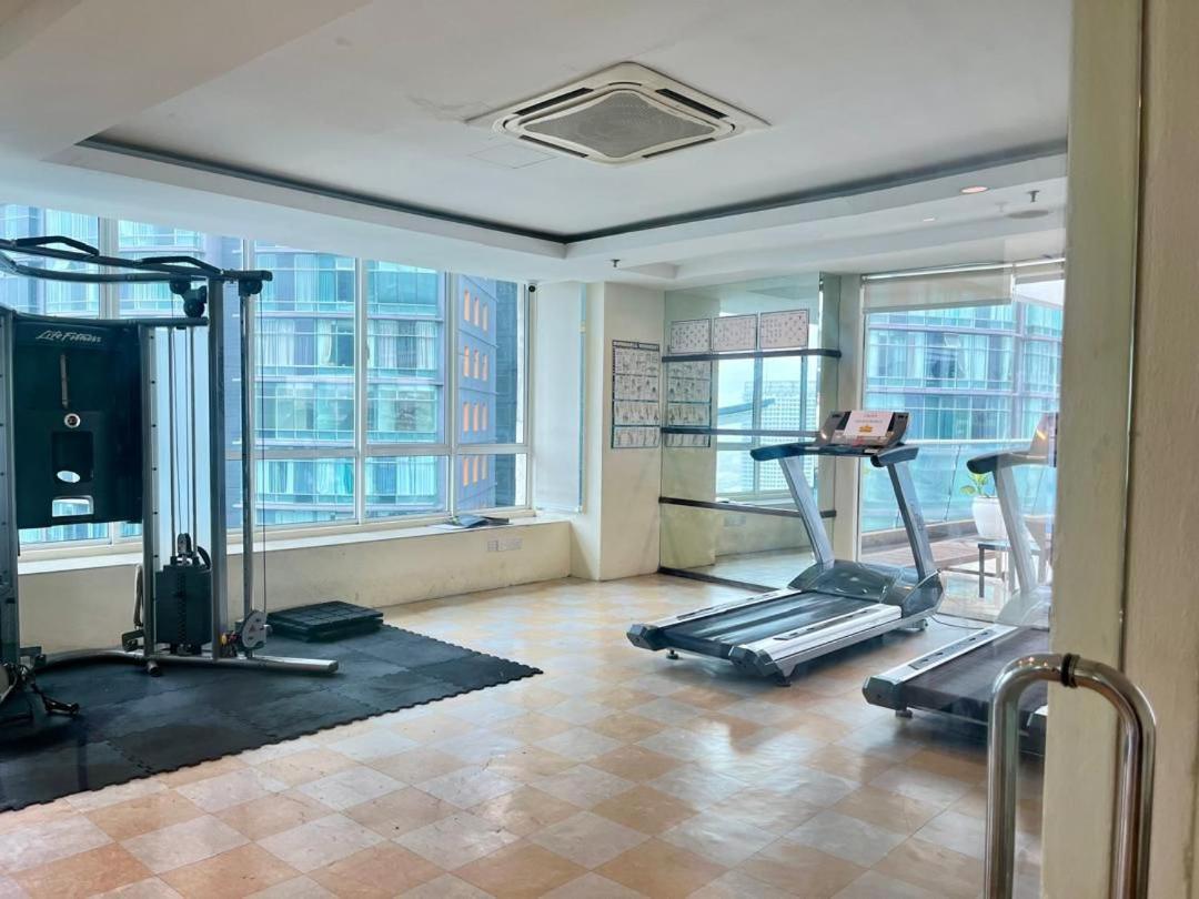 Parkview Klcc Itskaya 21 13a Appartement Kuala Lumpur