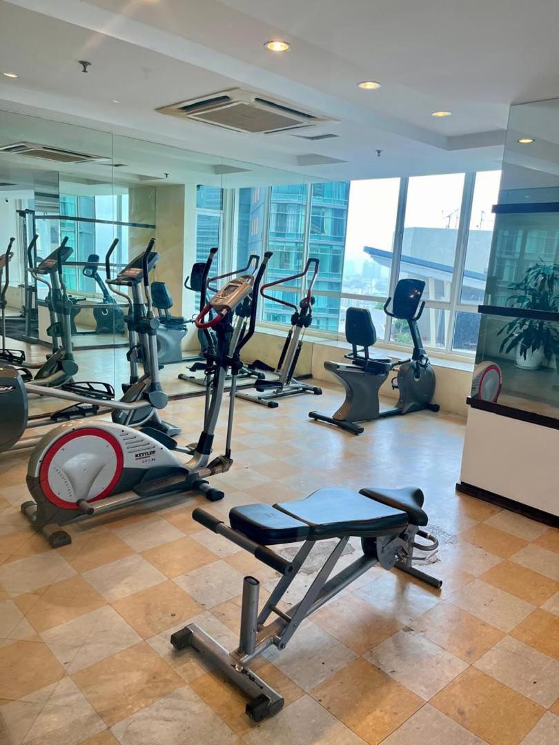 Appartement Parkview Klcc Itskaya 21 13a
