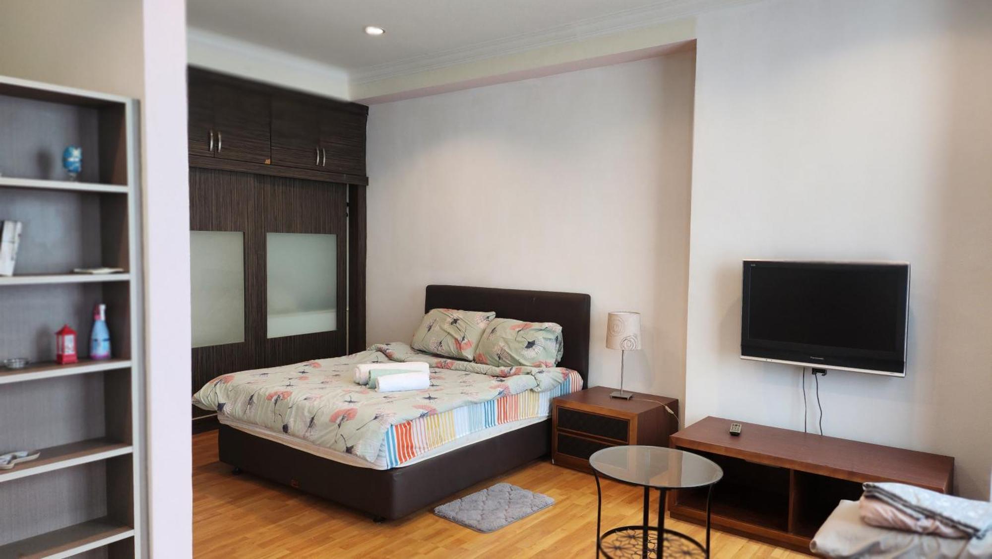 Appartement Parkview Klcc Itskaya 21 13a *