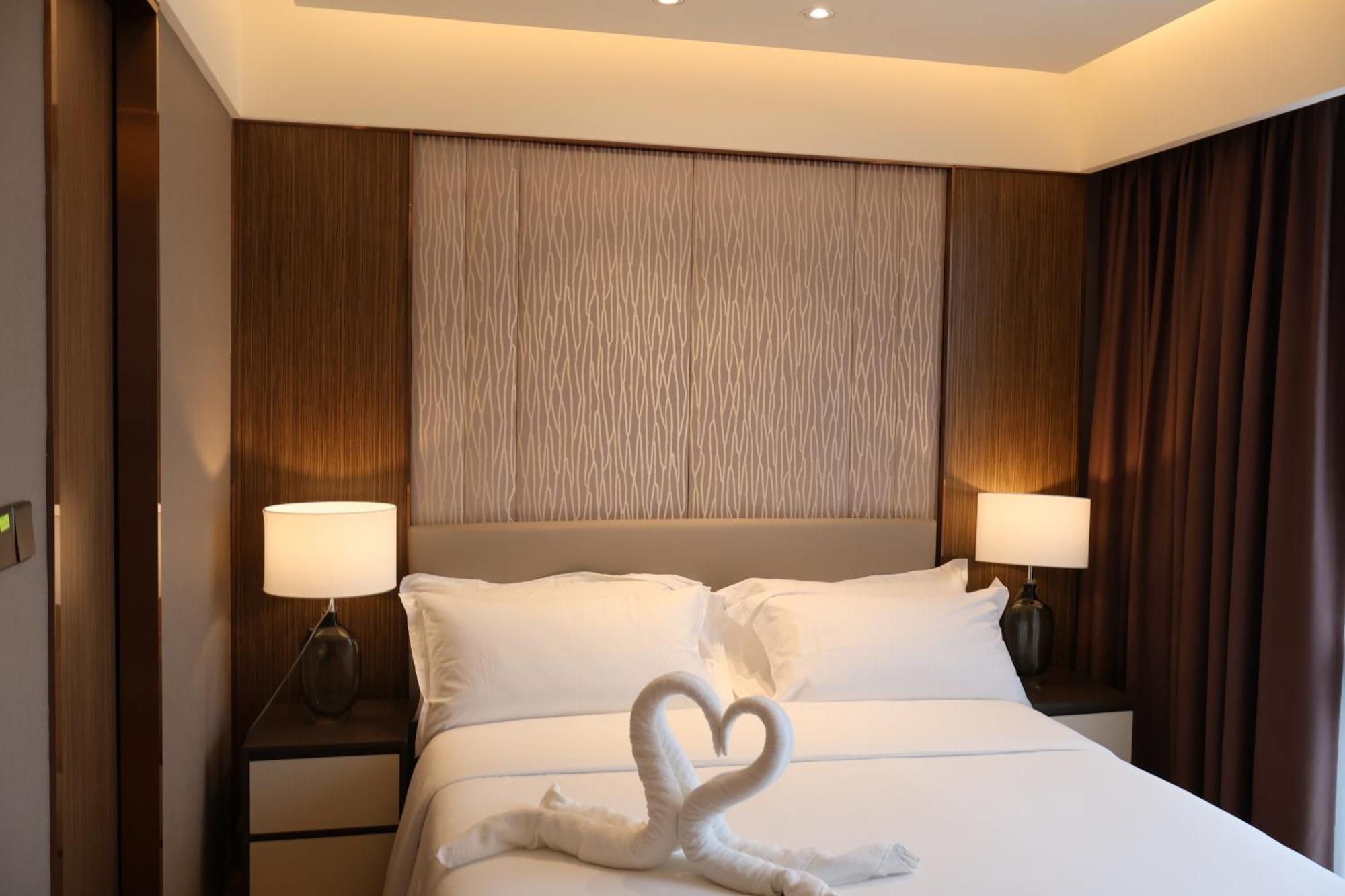 Imperial Klcc Residences By Perkasa Ikon Apartemen Kuala Lumpur