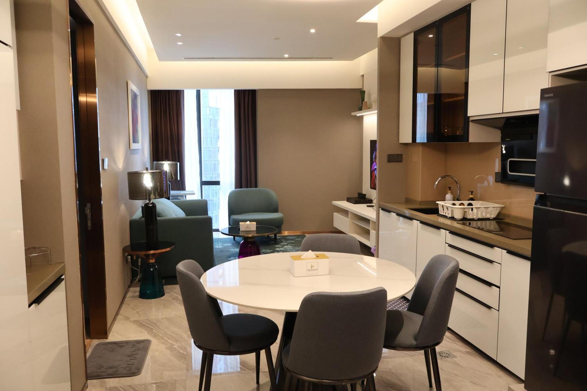 Apartemen Imperial Klcc Residences By Perkasa Ikon Kuala Lumpur