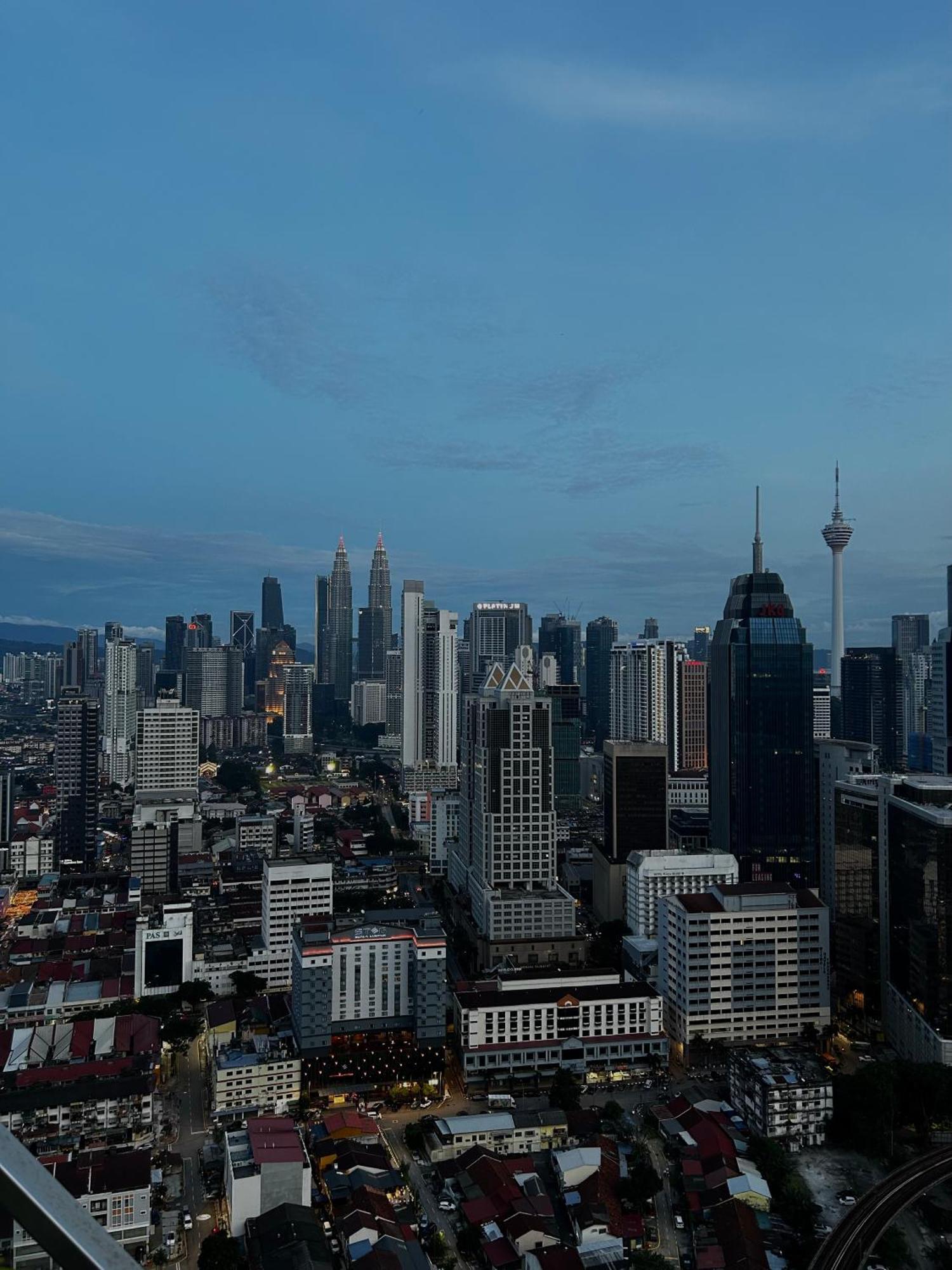 Homestay At Regalia Klcc