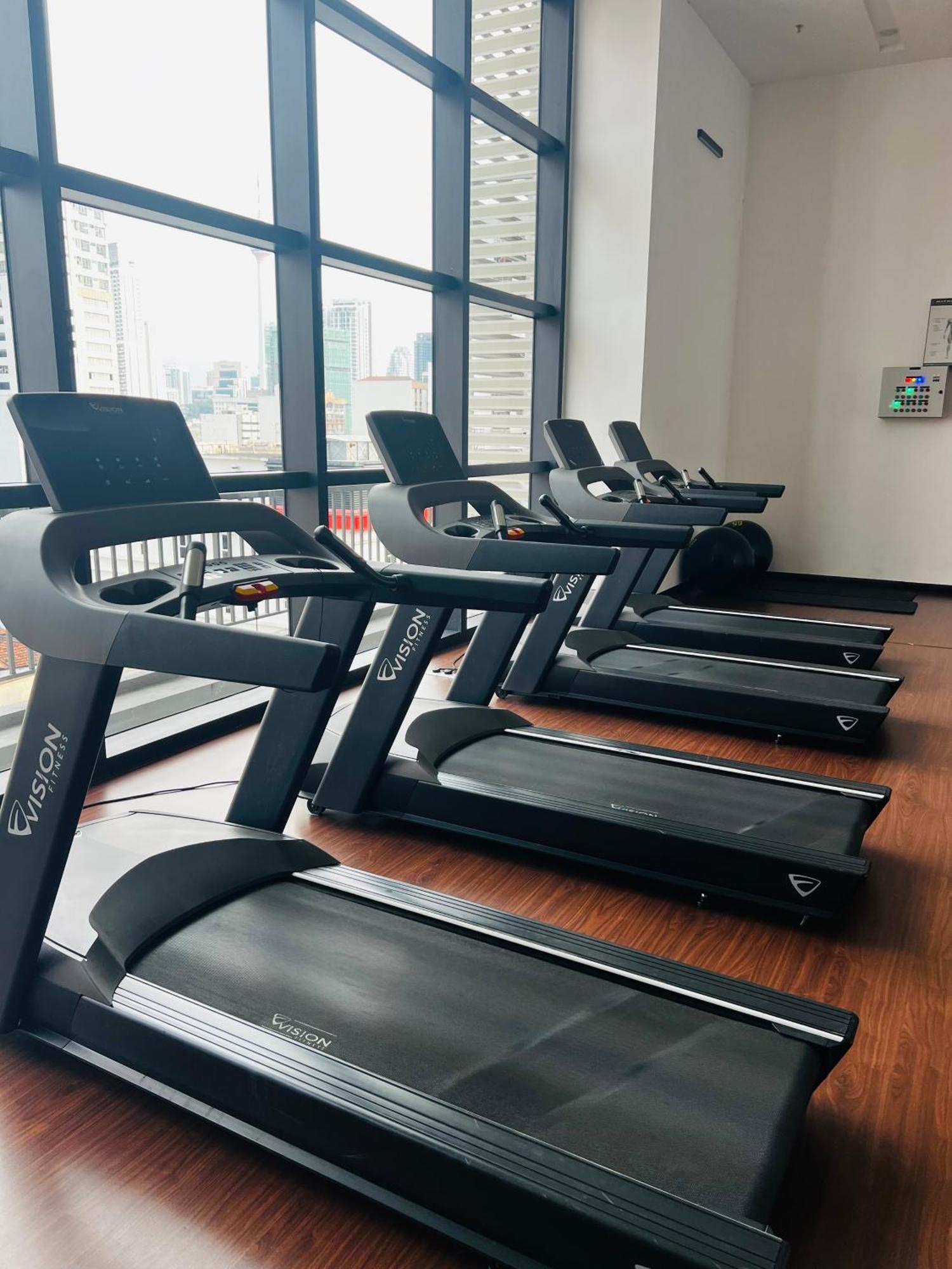 Chamber Grand Klcc Căn hộ