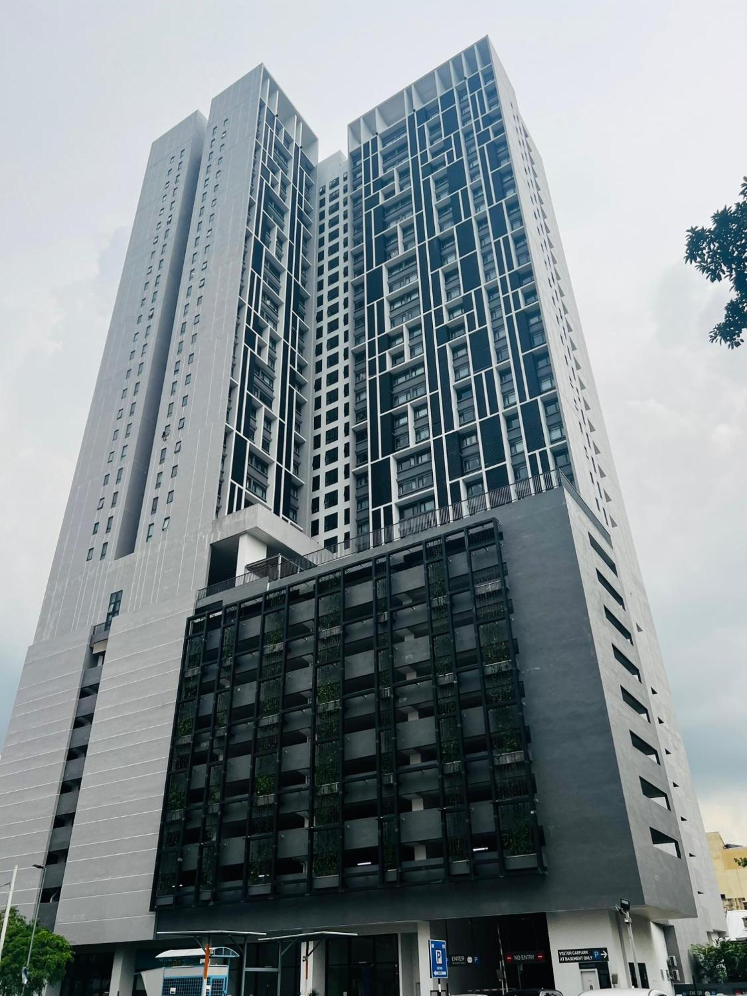 Căn hộ Chamber Grand Klcc *