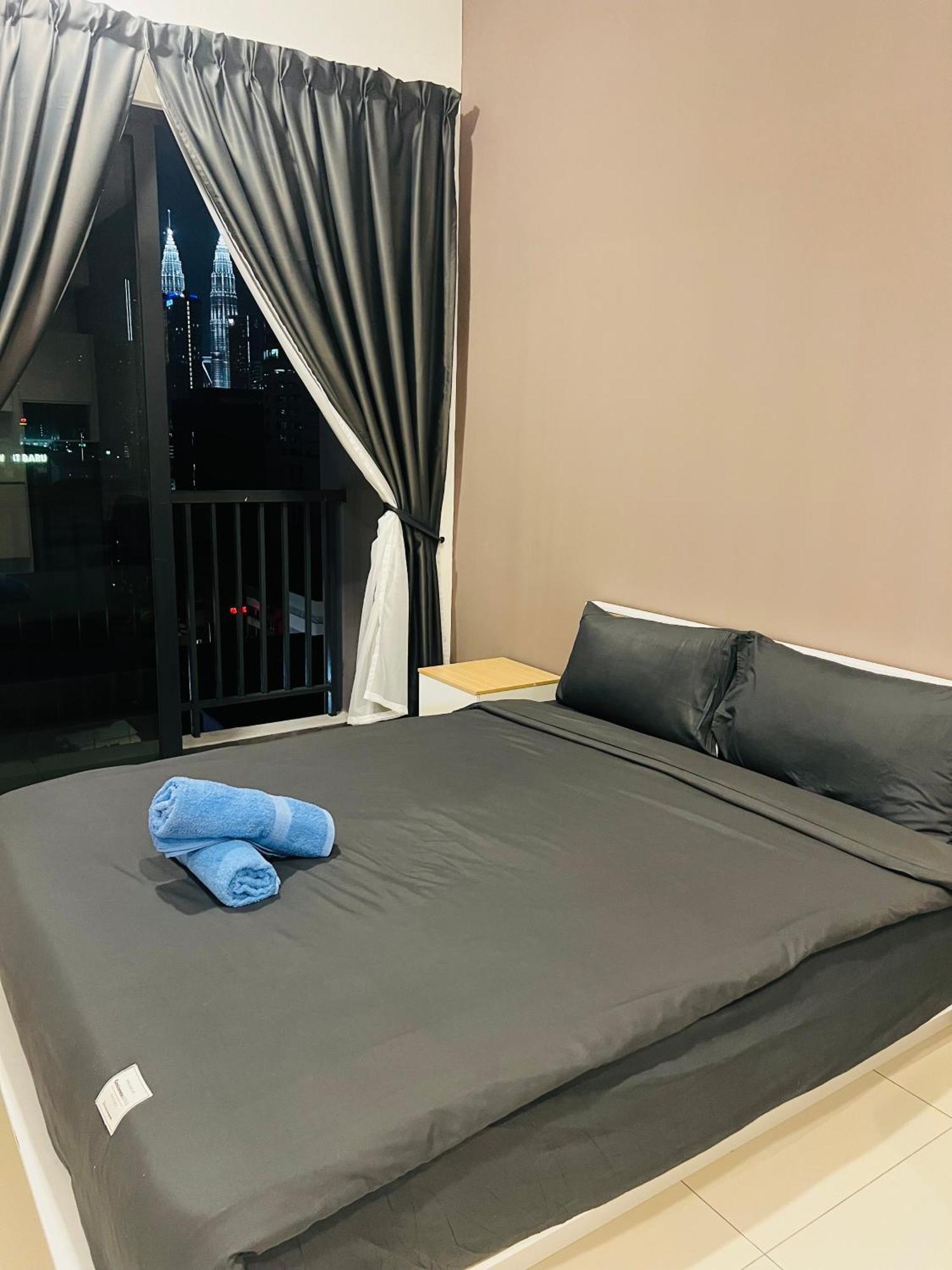 Chamber Grand Klcc Căn hộ *