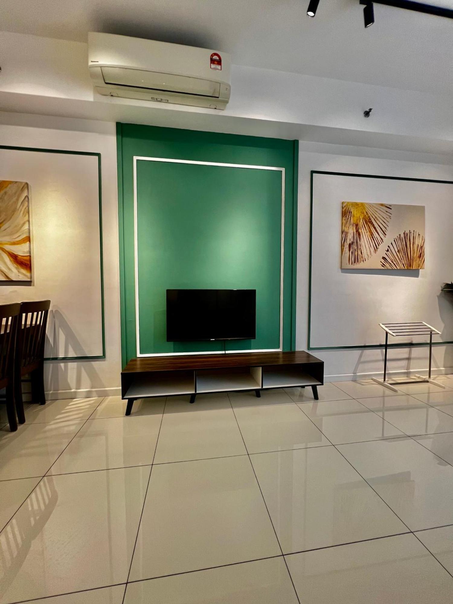 Chamber Grand Klcc Căn hộ