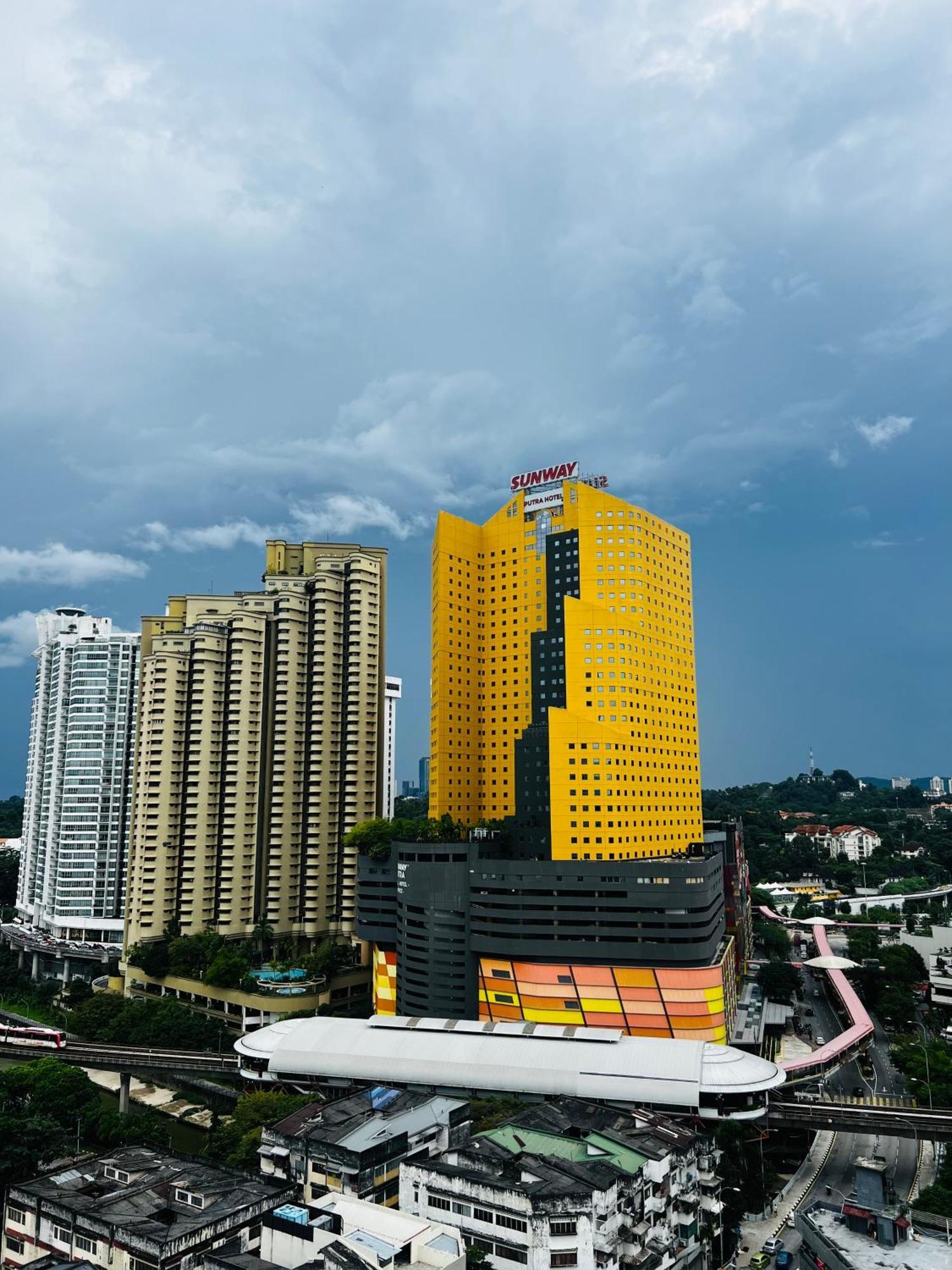 Chamber Grand Klcc Căn hộ *