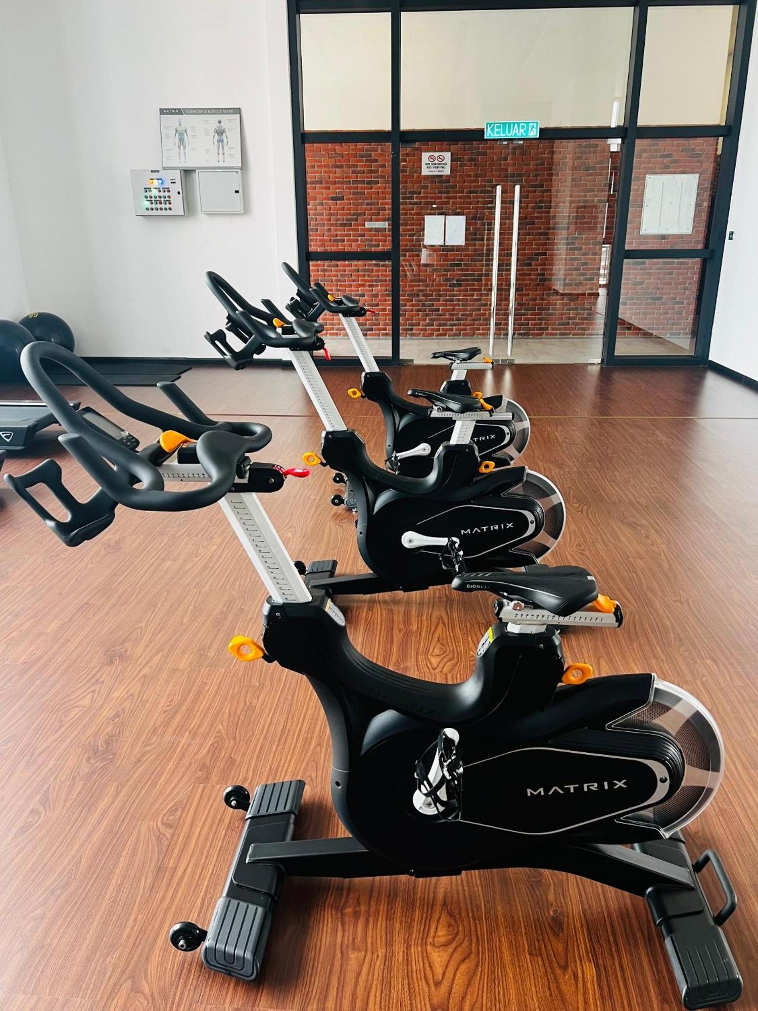 Chamber Grand Klcc Căn hộ Kuala Lumpur