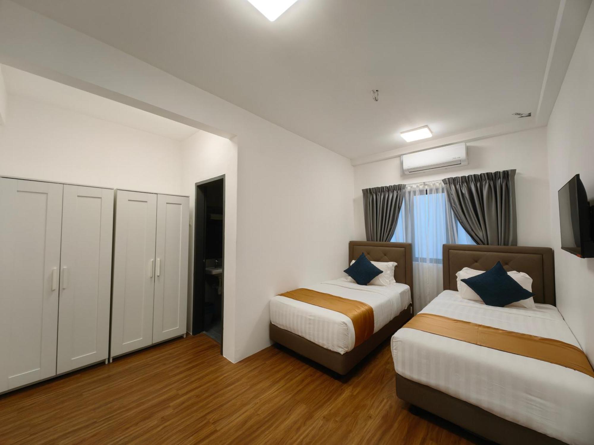 Ucsi 2 By Ucsi Apartment *