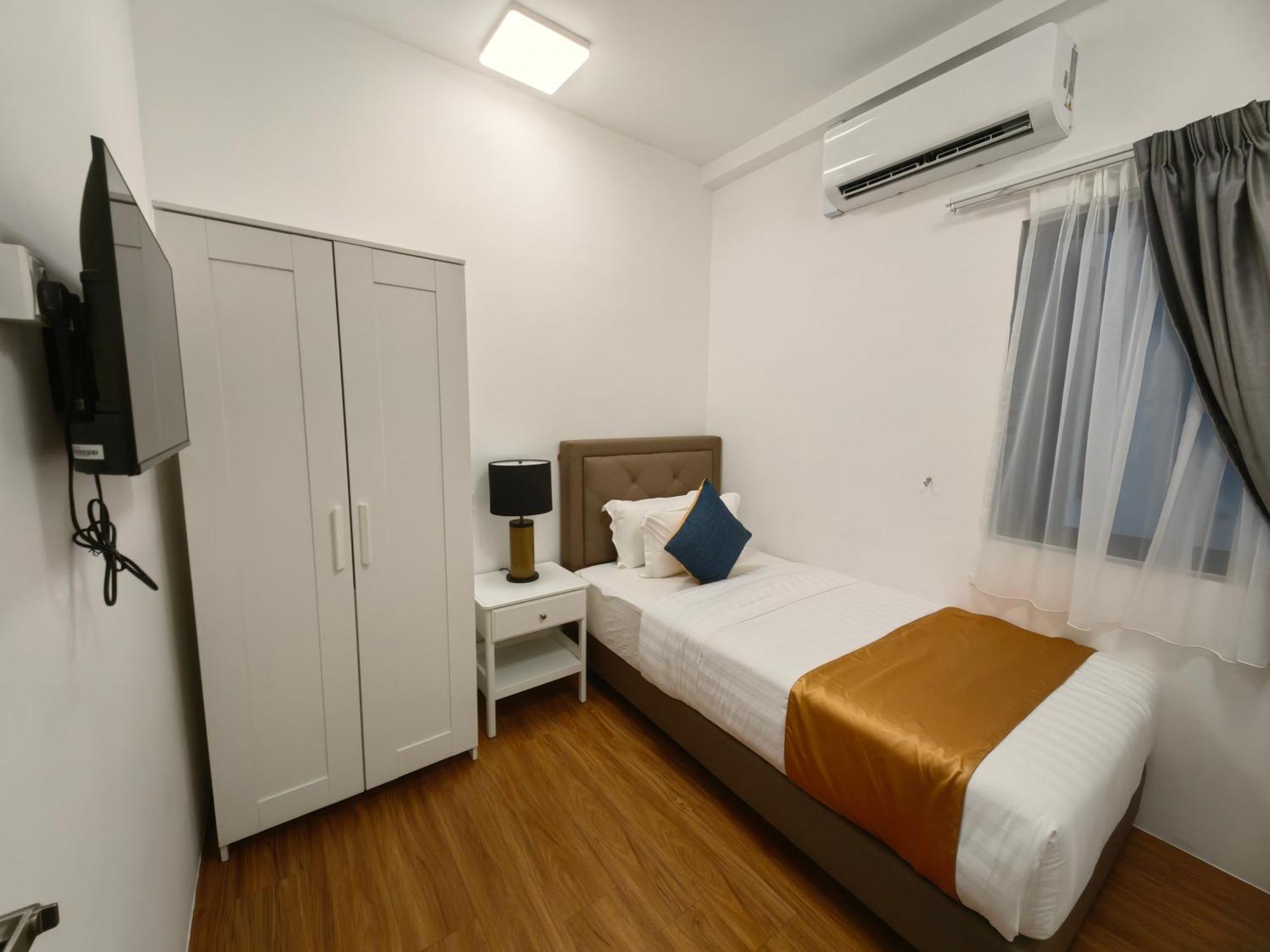 Ucsi 2 By Ucsi Apartment Kuala Lumpur