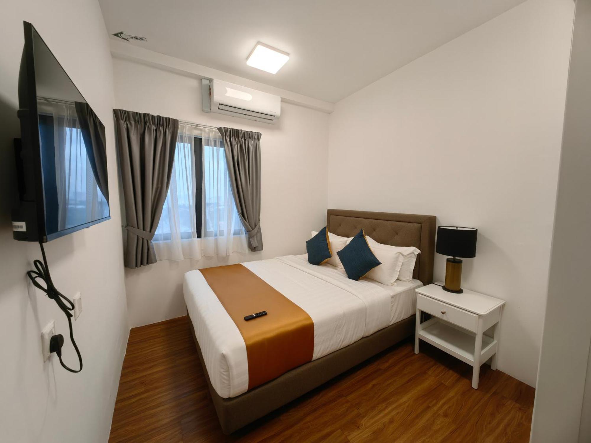 Apartment Ucsi 2 By Ucsi *