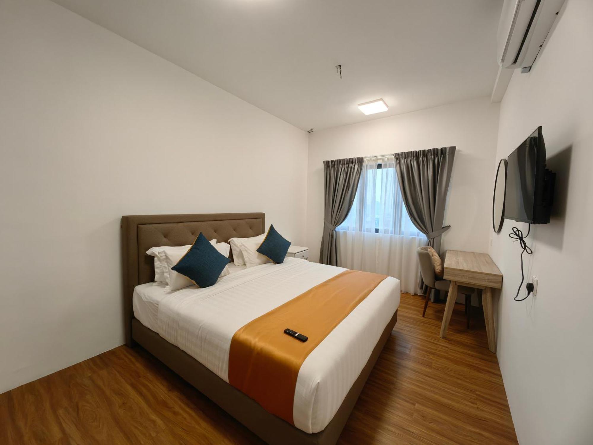 Ucsi 2 By Ucsi Apartment Kuala Lumpur
