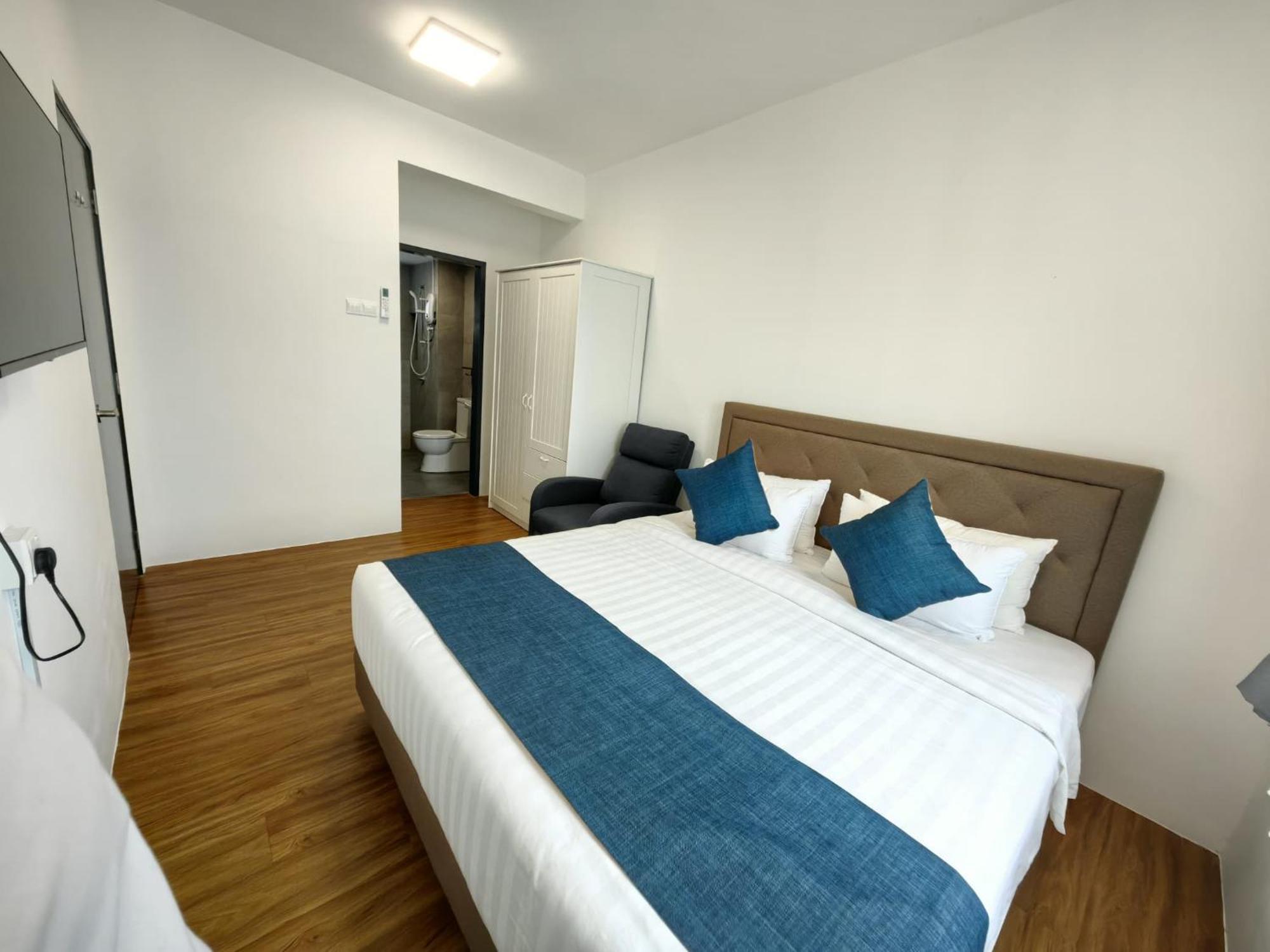Apartment Ucsi 2 By Ucsi Kuala Lumpur