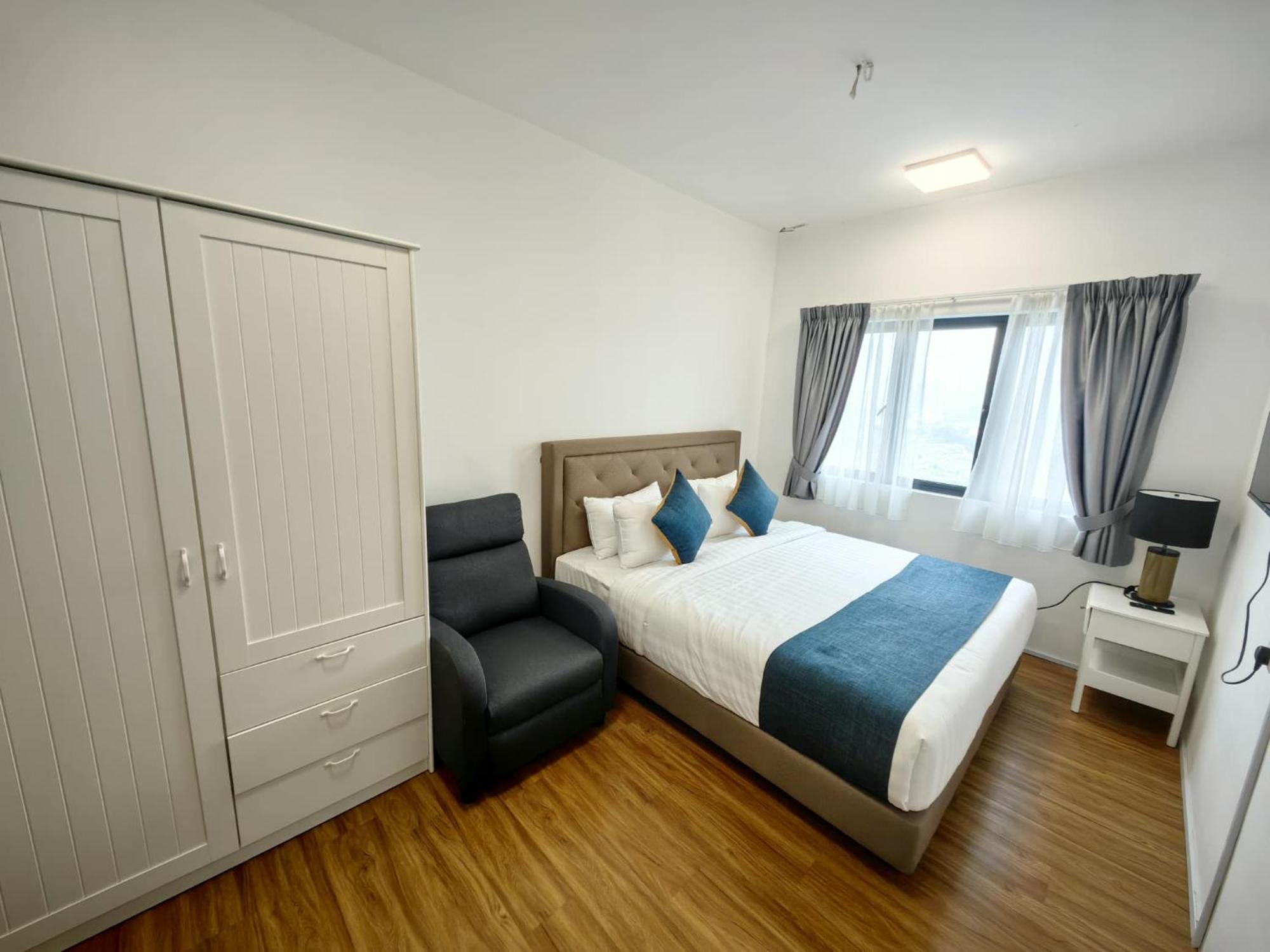 Apartment Ucsi 2 By Ucsi *
