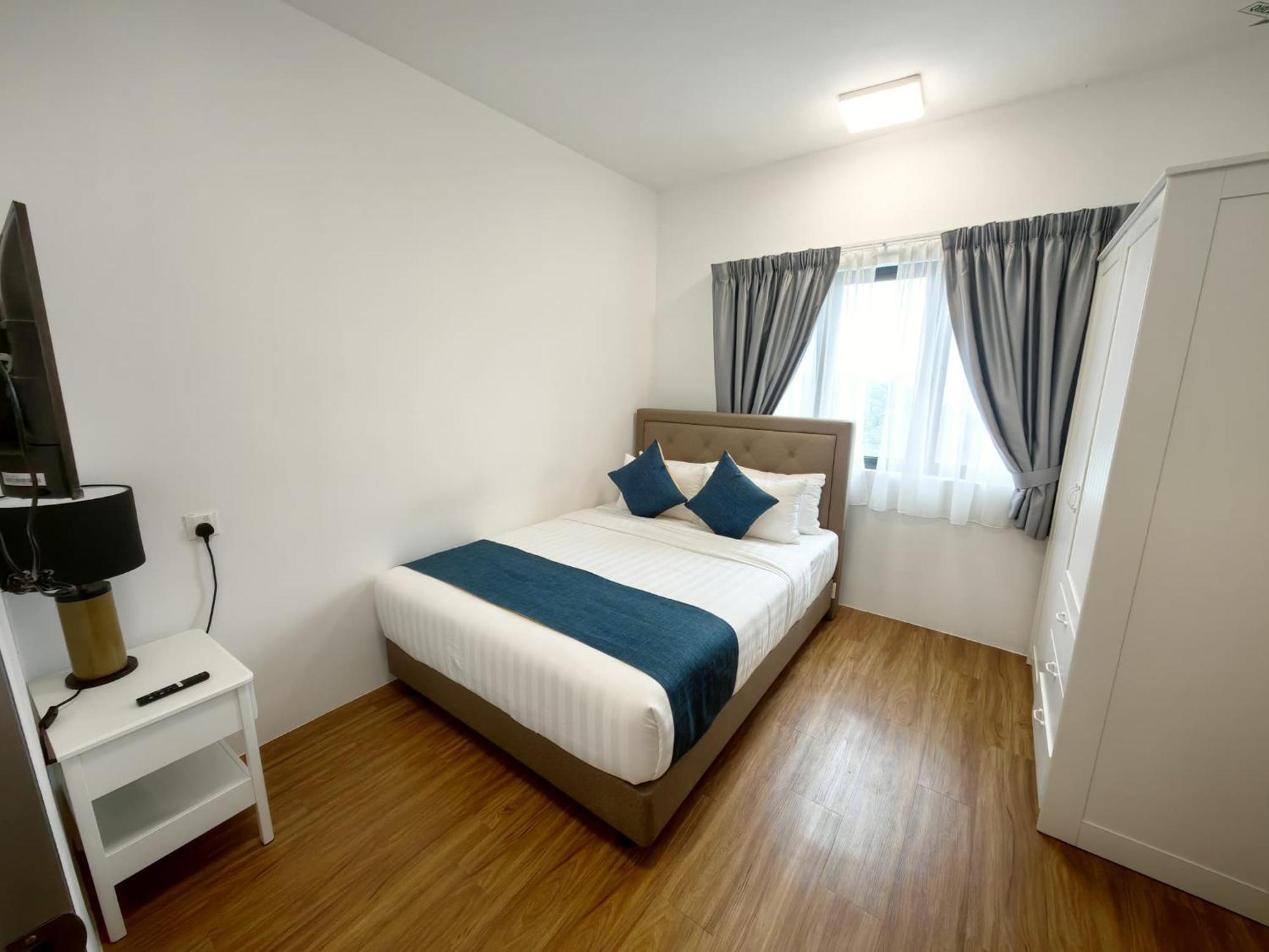 Ucsi 2 By Ucsi Apartment Kuala Lumpur