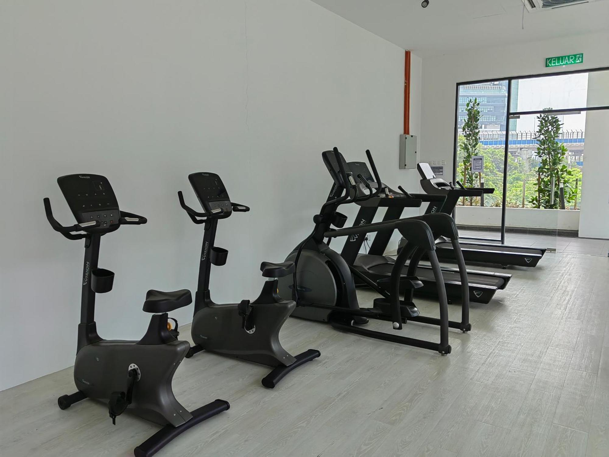 Apartment Ucsi 2 By Ucsi Kuala Lumpur